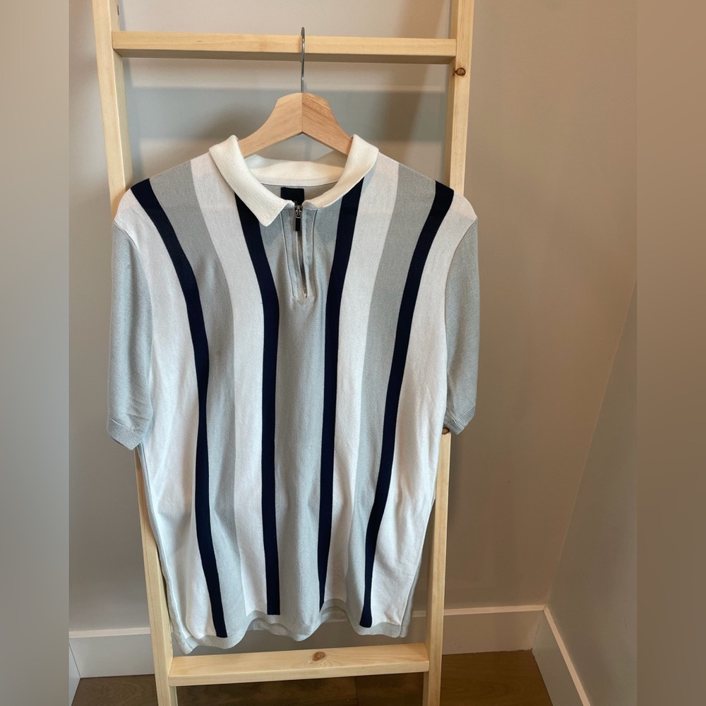 River Island Men’s polo Shirt